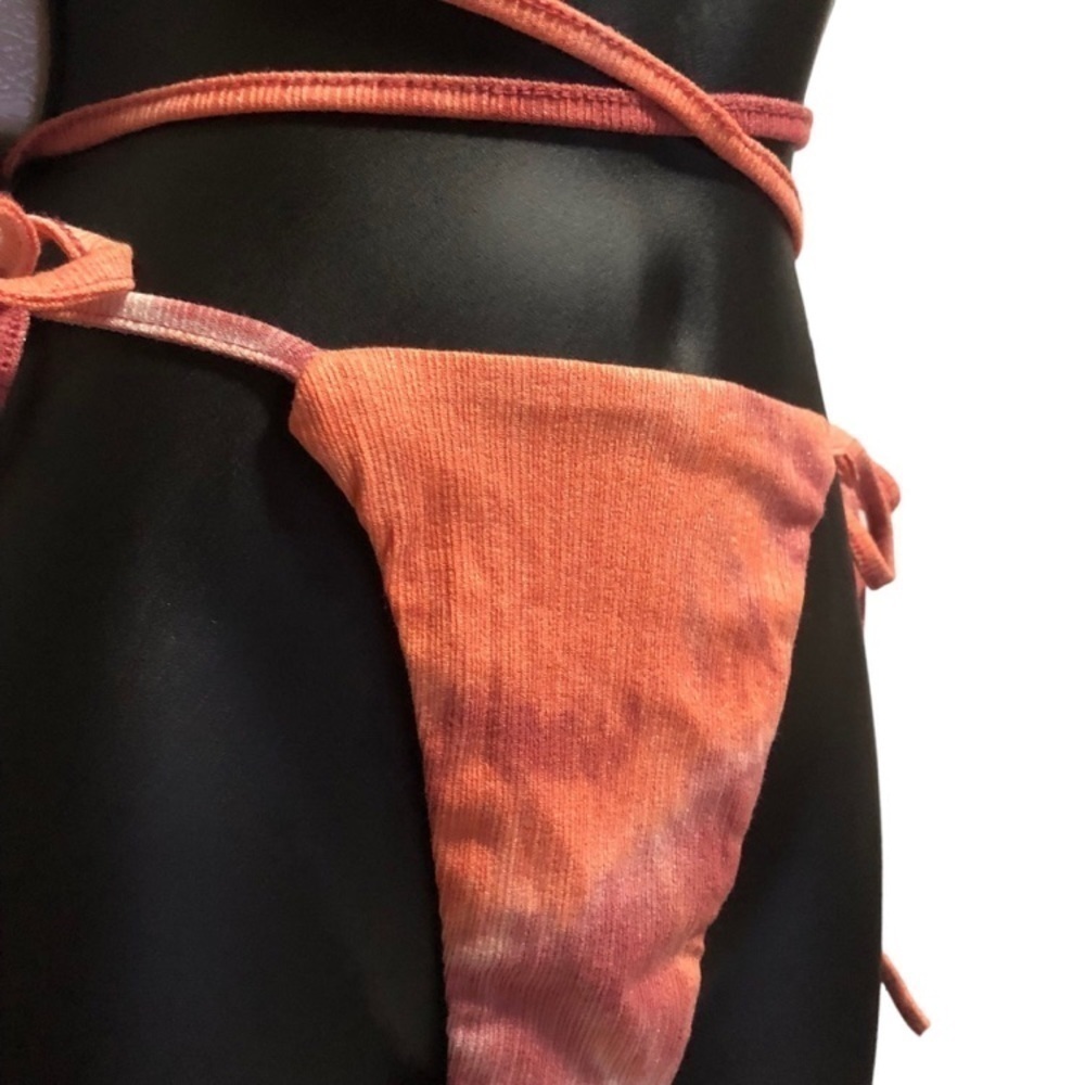NWOT Rehab Lab 2 Pc. String Bikini - Picture 9 of 13